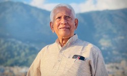 केन्द्रीय समिति बैठकमा अर्जुननरसिंह केसीले राखे ११ बुँदे धारणा